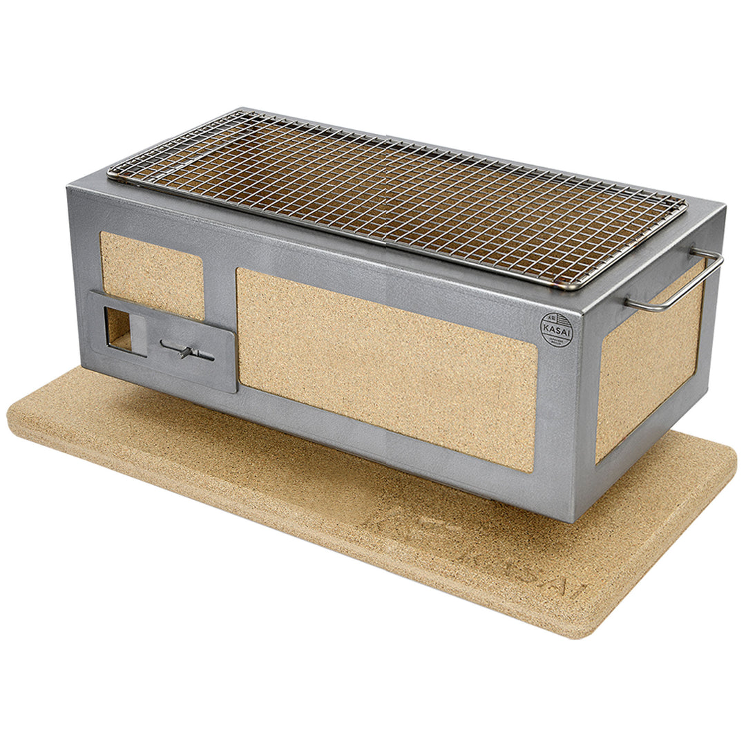 Kasai Kasai Konro Medium Long V2 Grill ❤ detaljebillede (Kulgrill)