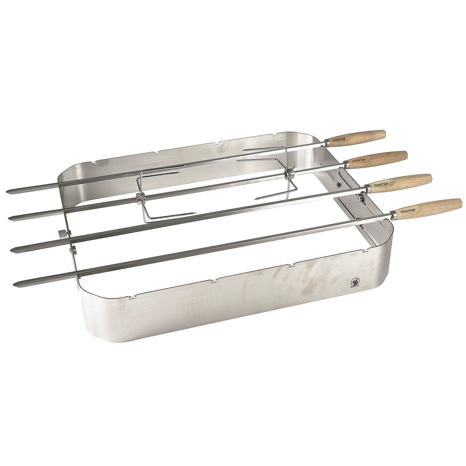 Morsø Morsø Churrasco grillsæt – vinkelbillede (Grilltilbehør)