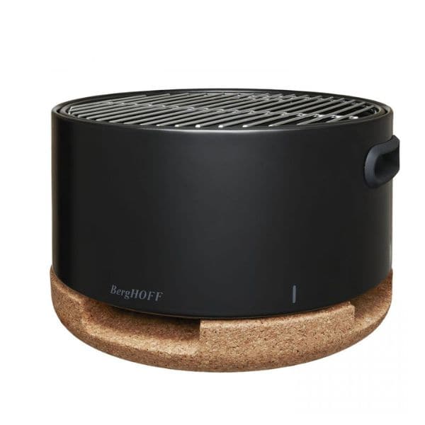 Berghoff Leo Bordgrill, Sort ❤ Kæmpe udvalg i BergHOFF ❤ Billig fragt og hurtig levering 2 - 5 hverdage - Varenummer: BAR-757731 / Ean: '5413821057712 på lager - Udsalg på Køkken | Køkkenartikler | Grill Tilbehør Spar op til 61% - Over 857 kendte brands på udsalg
