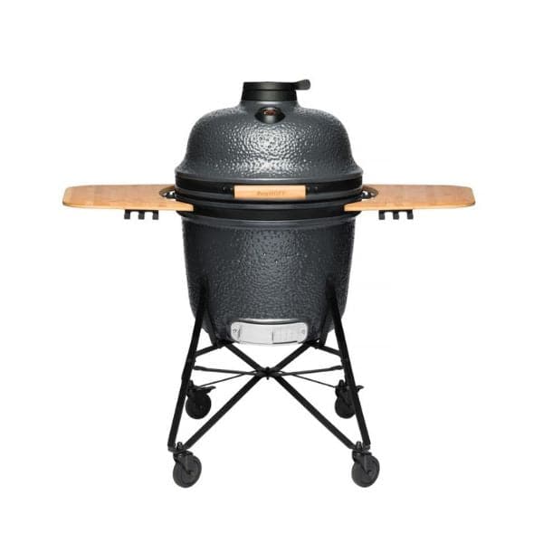 Berghoff Ron Keramisk Bbq Grill 58 Cm 23" Grå ❤ Kæmpe udvalg i BergHOFF ❤ Billig fragt og hurtig levering 2 - 5 hverdage - Varenummer: BAR-757732 / Ean: '5413821063089 på lager - Udsalg på Køkken | Køkkenmaskine | Øvrige køkkenmaskiner Spar op til 59% - Over 857 kendte brands på udsalg