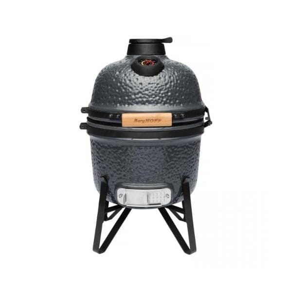 Berghoff Ron Keramisk Bbq Grill 33 Cm 13" Grå ❤ Kæmpe udvalg i BergHOFF ❤ Billig fragt og hurtig levering 2 - 5 hverdage - Varenummer: BAR-757733 / Ean: &