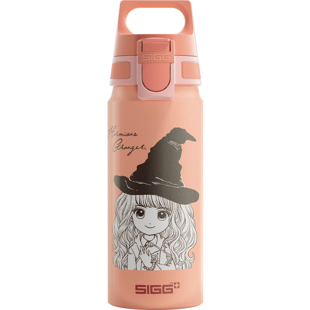 Sigg SIGG Warner Bros WMB ONE flaske 0,6 liter, Hermione – close-up (Termokande)