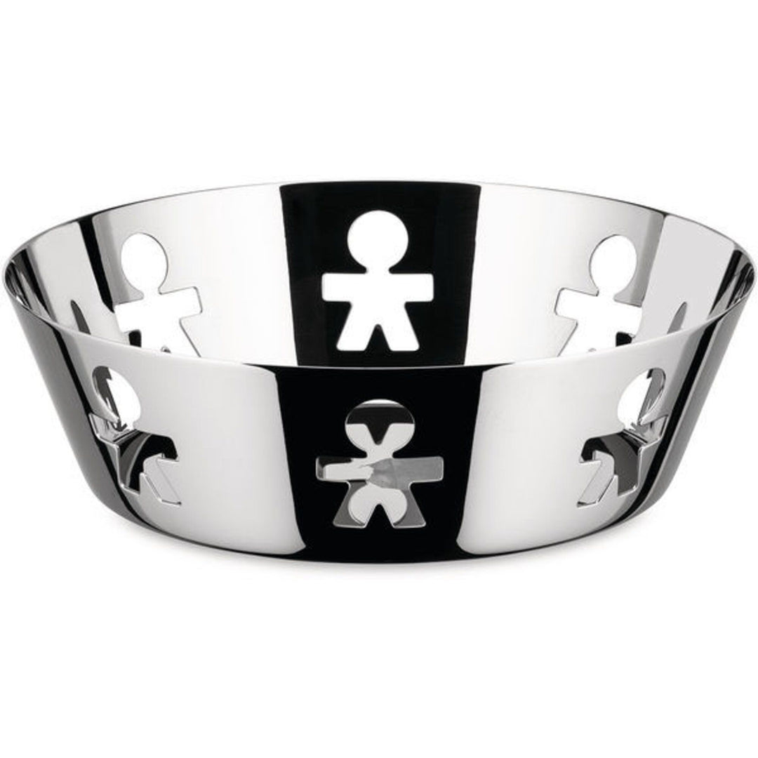 Alessi Alessi Girotondo skål Ø18 cm ❤ frontbillede (Skål)