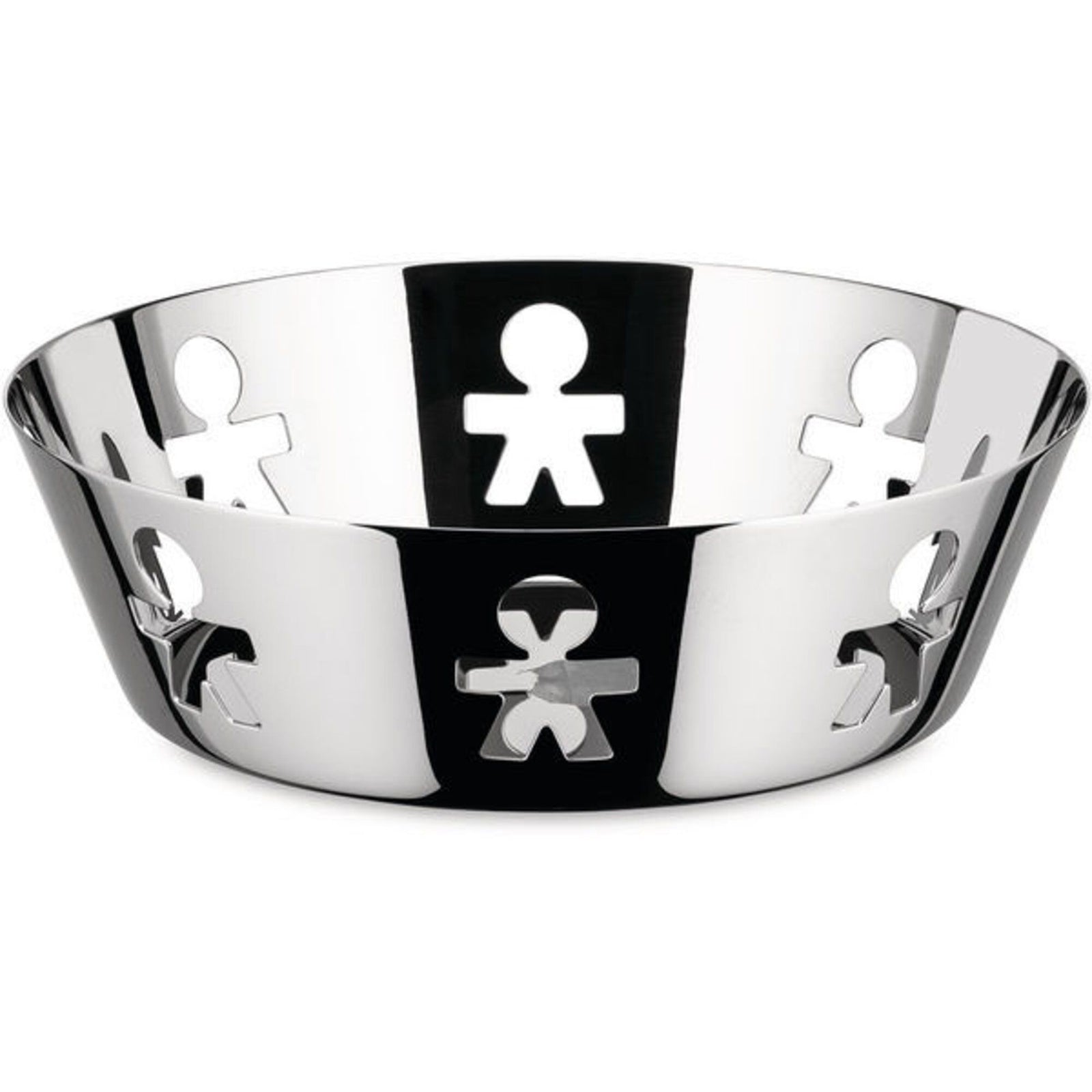 Alessi Alessi Girotondo skål Ø18 cm ❤ frontbillede (Skål)