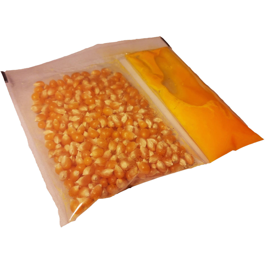 Great northern popcorn company Great northern popcorn company Popcornkerner i portionspakke ❤ produktfoto (Popcorn)