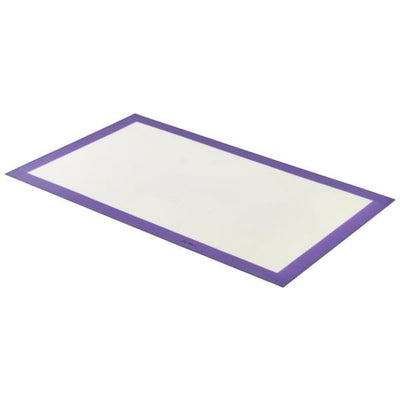 Non-stick Lilla Bagemåtte 585mm x 385mm ❤ Kæmpe udvalg i Genware ❤ Billig fragt og hurtig levering 2 - 5 hverdage - Varenummer: BAR-632372 / Ean: '5020403394761 på lager - Udsalg på Køkken Køkkenartikler Bageudstyr Spar op til 53% - Over 454 design mærker på udsalg