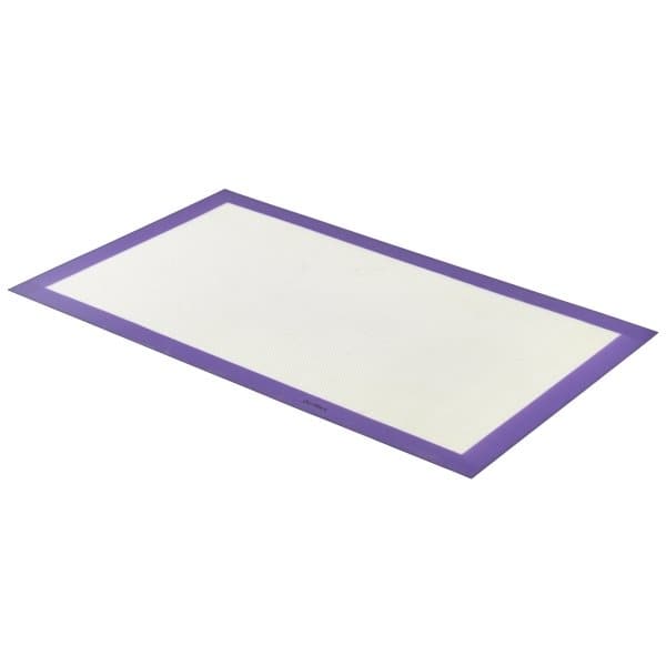 Non-stick Lilla Bagemåtte 585mm x 385mm ❤ Kæmpe udvalg i Genware ❤ Billig fragt og hurtig levering 2 - 5 hverdage - Varenummer: BAR-632372 / Ean: &
