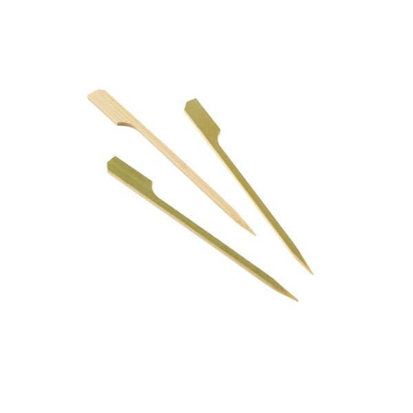 Bambus Pinde Til Mad 15 Cm (100 Stk) ❤ Kæmpe udvalg i Genware ❤ Billig fragt og hurtig levering 2 - 5 hverdage - Varenummer: BAR-702992 / Ean: på lager - Udsalg på Køkken Borddækning Bionedbrydelig service Spar op til 55% - Over 785 kendte brands på udsalg