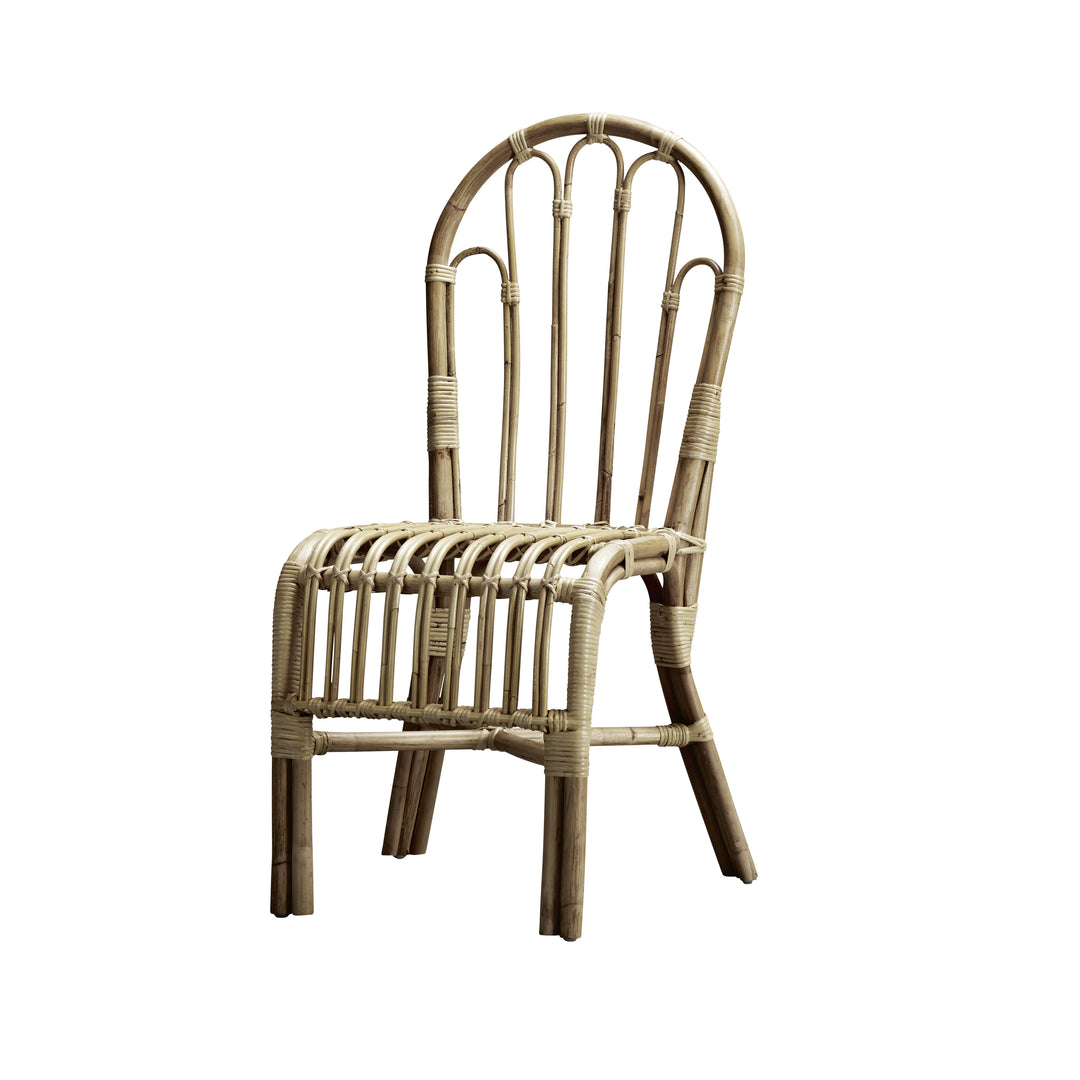 Produktbillede af TINE K HOME STOL RATTAN 94 i premium kvalitet