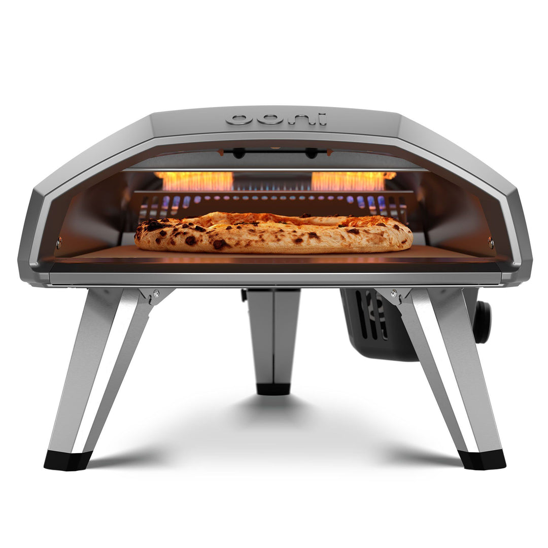 Ooni Ooni Koda 2 pizzagrill – billede i brug (Pizzaovne)