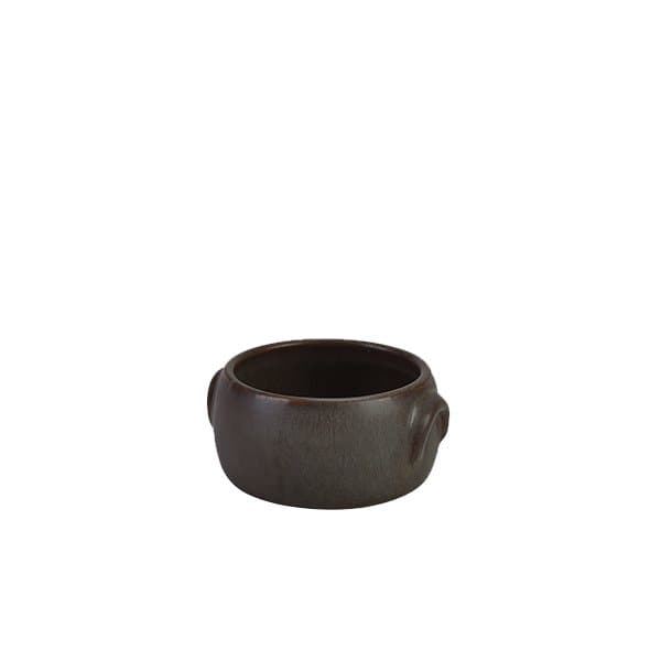 Stentøj Antigo Smørpotte 90ml Terra ❤ Kæmpe udvalg i Genware ❤ Billig fragt og hurtig levering 2 - 5 hverdage - Varenummer: BAR-632524 / Ean: &