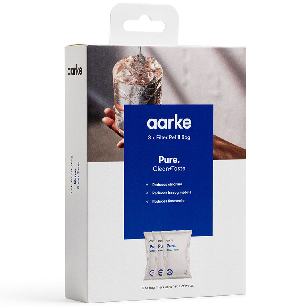 Aarke Aarke Pure filter refill, 3-pack – close-up (Vandfilter)