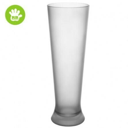 Produktbillede af Øl Glas Frosted 25 Cl Polycarbonat på tilbud i premium kvalitet