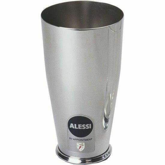 Alessi Boston Shaker ❤ Kæmpe udvalg i ALESSI ❤ Billig fragt og hurtig levering 2 - 5 hverdage - Varenummer: BAR-15247 / Ean: '8003299008896 på lager - Udsalg på Hjem og have Køkken og spisestue Barudstyr Cocktailshakere og -redskaber Cocktailshakere Spar op til 63% - Over 857 kendte brands på udsalg