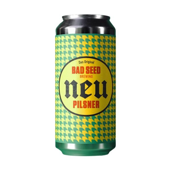 Bad Seed Brewing Neu Pilsner 44 Cl ❤ Kæmpe udvalg i Bad Seed Brewing ❤ Billig fragt og hurtig levering 2 - 5 hverdage - Varenummer: BAR-668932 / Ean: '5745000034284 på lager - Udsalg på Drikkevarer Øl Pilsner / Lager Spar op til 53% - Over 434 design mærker på udsalg