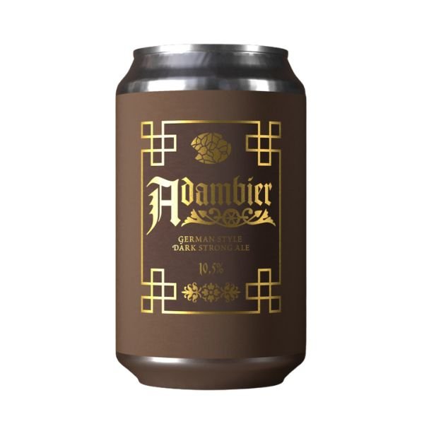 Bad Seed Brewing Adambier 33 Cl ❤ Kæmpe udvalg i Bad Seed Brewing ❤ Billig fragt og hurtig levering 2 - 5 hverdage - Varenummer: BAR-668940 / Ean: '5745000034666 på lager - Udsalg på Drikkevarer Øl Ale Spar op til 65% - Over 785 kendte brands på udsalg