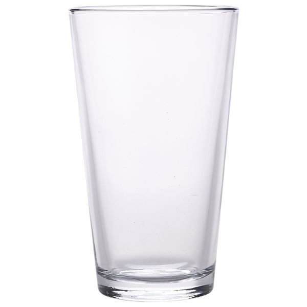 Boston Shaker Glas 45cl ❤ Kæmpe udvalg i Genware ❤ Billig fragt og hurtig levering 2 - 5 hverdage - Varenummer: BAR-632285 / Ean: på lager - Udsalg på Glas Glas til baren Mixer glas Spar op til 58% - Over 434 design brands på udsalg