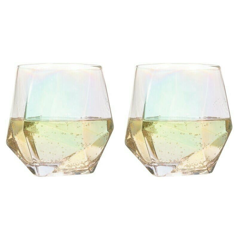 Diamantglas 2pk ❤ Kæmpe udvalg i Vinology ❤ Billig fragt og hurtig levering 2 - 5 hverdage - Varenummer: BAR-12851 / Ean: '5013313004851 på lager - Udsalg på Glas Smageglas Whiskeyglas Spar op til 63% - Over 400 kendte brands på udsalg