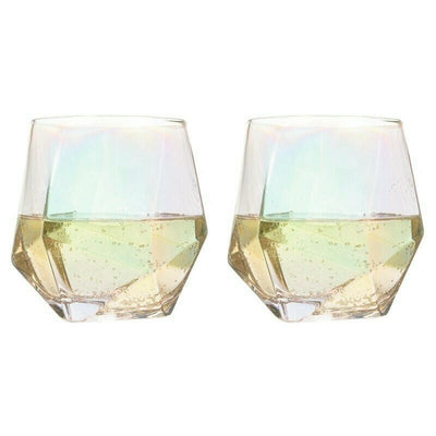 Diamantglas 2pk ❤ Kæmpe udvalg i Vinology ❤ Billig fragt og hurtig levering 2 - 5 hverdage - Varenummer: BAR-12851 / Ean: '5013313004851 på lager - Udsalg på Glas Smageglas Whiskeyglas Spar op til 63% - Over 400 kendte brands på udsalg