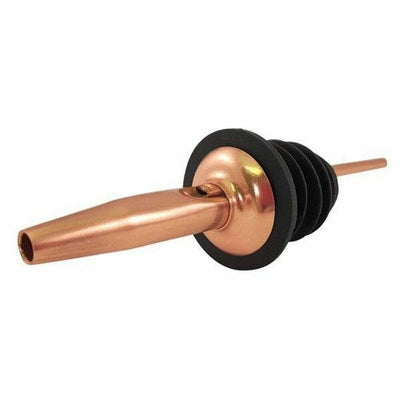 Kobber Medium Flow Skænkeprop ❤ Kæmpe udvalg i Beaumont ❤ Billig fragt og hurtig levering 2 - 5 hverdage - Varenummer: BAR-9253 / Ean: '5020229108047 på lager - Udsalg på Barudstyr Skænk & Mål Skænkepropper Spar op til 62% - Over 454 design mærker på udsalg