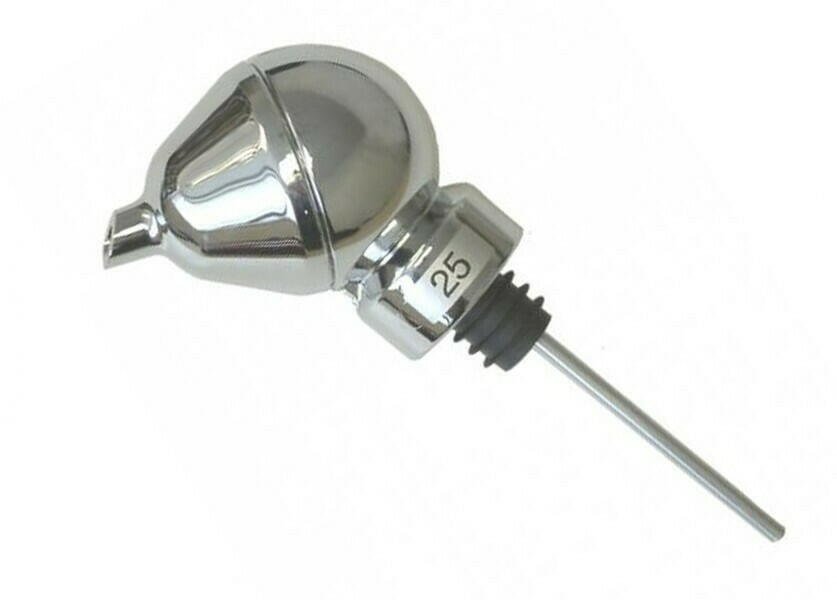 Aquaflow Skænkeprop 25ml* ❤ Stort online udvalg i BF20 ❤ Billig fragt og hurtig levering 2 - 5 hverdage ❤ Varenummer: BAR-11912 / Ean: '5020229102366 på lager - Udsalg på Hjem og have | Køkken og spisestue | Barudstyr | Flaskepropper Spar op til 52% - Over 412 kendte brands på udsalg