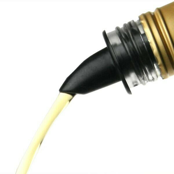 Produktbillede af Sort Skænkeprop Plast på tilbud i premium kvalitet