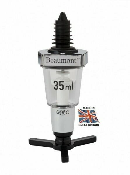 Produktbillede af Klassisk Chrome Spiritus Mål 35ml på tilbud i brug