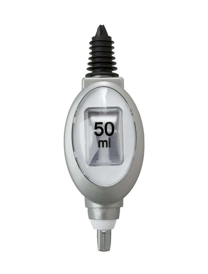 Spritdispenser Mål 50ml Vogue ❤ Kæmpe udvalg i Beaumont ❤ Billig fragt og hurtig levering 2 - 5 hverdage - Varenummer: BAR-11452 / Ean: '5020229102564 på lager - Udsalg på Barudstyr Skænk & Mål Spritdispensere Spar op til 53% - Over 322 kendte brands på udsalg