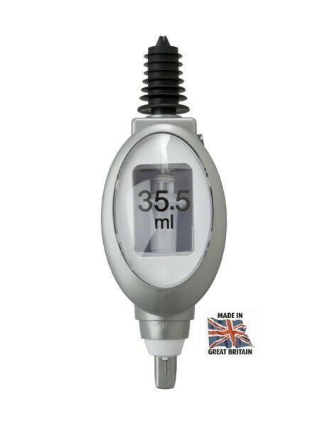 Spritdispenser Mål 35,5ml Vogue ❤ Stort online udvalg i Beaumont ❤ Billig fragt og hurtig levering 2 - 5 hverdage ❤ Varenummer: BAR-11918 / Ean: '5020229102571 på lager - Udsalg på Hjem og have | Køkken og spisestue | Køkkenredskaber | Drikkevarer Dispenser Spar op til 59% - Over 412 kendte brands på udsalg