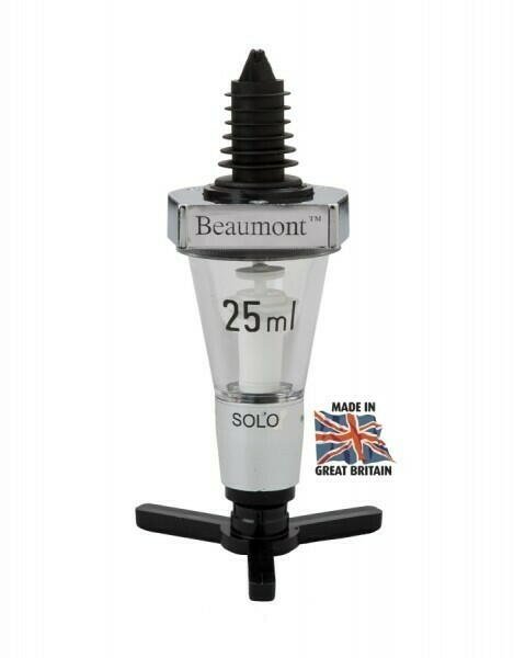 Klassisk Chrome Spiritus Mål 25ml ❤ Stort online udvalg i Beaumont ❤ Billig fragt og hurtig levering 2 - 5 hverdage ❤ Varenummer: BAR-11919 / Ean: '5020229105541 på lager - Udsalg på Hjem og have | Køkken og spisestue | Køkkenredskaber | Drikkevarer Dispenser Spar op til 58% - Over 412 kendte brands på udsalg