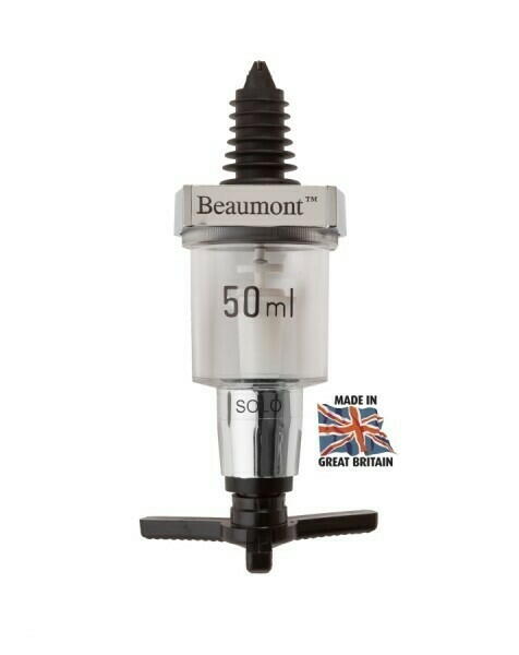 Produktbillede af Klassisk Chrome Spiritus Mål 50ml på tilbud i brug