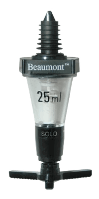 Produktbillede af Klassisk Spiritus Mål 25ml Solo på tilbud i premium kvalitet