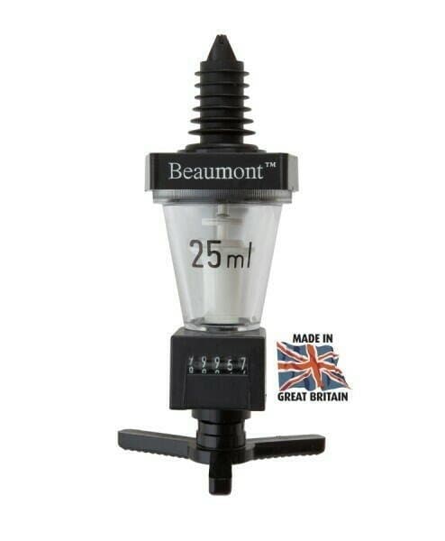 Solo Counter Doseringsmål 25ml ❤ Stort online udvalg i Beaumont ❤ Billig fragt og hurtig levering 2 - 5 hverdage ❤ Varenummer: BAR-11921 / Ean: '5020229104728 på lager - Udsalg på Hjem og have | Køkken og spisestue | Køkkenredskaber | Drikkevarer Dispenser Spar op til 51% - Over 412 kendte brands på udsalg