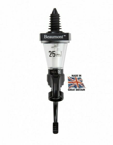 Produktbillede af Solo Professional Doseringsmål 25ml på tilbud i premium kvalitet