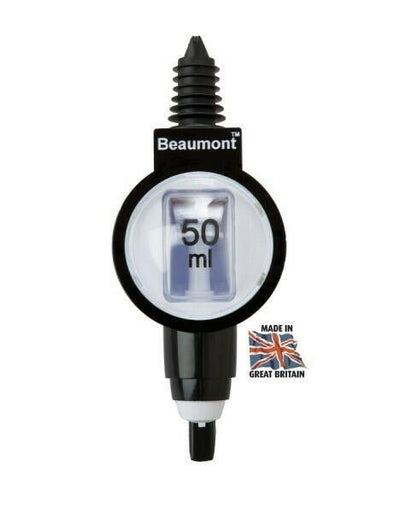 Spritdispenser Mål 50ml Metrix Sl ✔ Kæmpe udvalg i  Beaumont ✔ Billig fragt og hurtig levering 2 - 5 hverdage - Varenummer: BAR-10452 / Ean: '5020229100751 på lager - Udsalg på Barudstyr | Skænk & Mål | Spritdispensere Spar op til 57% - Over 857 kendte brands på udsalg