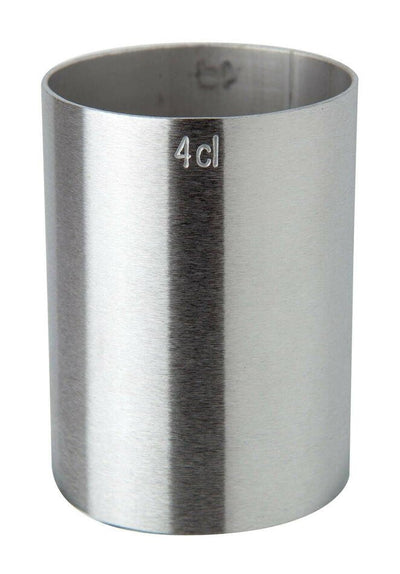 Spiritus Mål 4cl ❤ Kæmpe udvalg i Beaumont ❤ Billig fragt og hurtig levering 2 - 5 hverdage - Varenummer: BAR-11454 / Ean: '5020229108788 på lager - Udsalg på Barudstyr Skænk & Mål Målebægere & Jigger Spar op til 64% - Over 857 kendte brands på udsalg