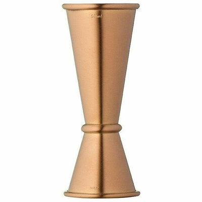 Jigger Copper Mezclar ❤ Kæmpe udvalg i Beaumont ❤ Billig fragt og hurtig levering 2 - 5 hverdage - Varenummer: BAR-15729 / Ean: '5020229107873 på lager - Udsalg på Barudstyr Skænk & Mål Målebægere & Jigger Spar op til 53% - Over 360 kendte mærker på udsalg