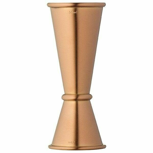 Jigger Copper Mezclar ❤ Kæmpe udvalg i Beaumont ❤ Billig fragt og hurtig levering 2 - 5 hverdage - Varenummer: BAR-15729 / Ean: &