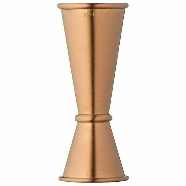 Produktbillede af Jigger Copper Mezclar på tilbud i premium kvalitet