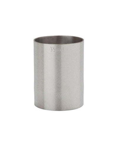 Spiritus Mål 35ml ❤ Kæmpe udvalg i Beaumont ❤ Billig fragt og hurtig levering 2 - 5 hverdage - Varenummer: BAR-11463 / Ean: '5020229101185 på lager - Udsalg på Barudstyr Skænk & Mål Målebægere & Jigger Spar op til 56% - Over 454 design mærker på udsalg