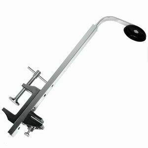 Produktbillede af Flaskeholder Bordmonteret 70cl /1liter på tilbud i premium kvalitet