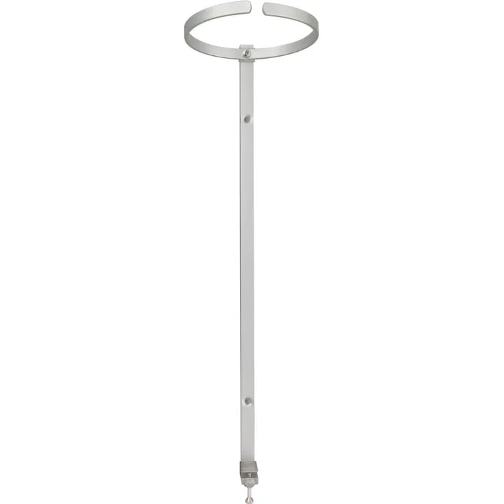 Rund Vægmonteret Flaskeholder 4,5 Liter