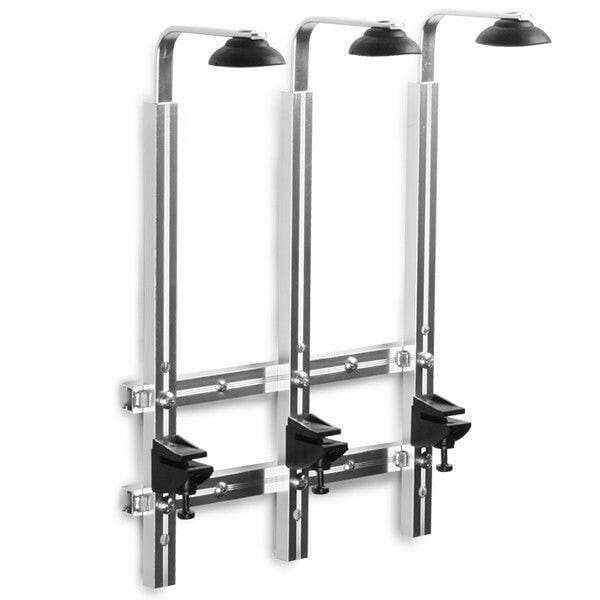 Flaskeholder Vægmonteret 3 70cl / 1 Liter ❤ Kæmpe udvalg i Beaumont ❤ Billig fragt og hurtig levering 2 - 5 hverdage - Varenummer: BAR-15620 / Ean: '5020229111450 på lager - Udsalg på Barudstyr Bardisken Flaskeholdere Spar op til 66% - Over 312 kendte brands på udsalg