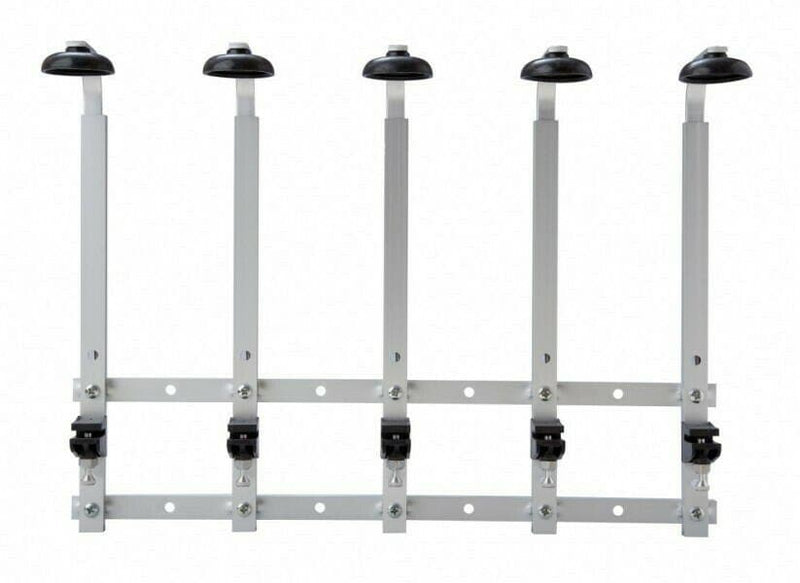 Flaskeholder Vægmonteret 5 70cl / 1 Liter ✔ Kæmpe udvalg i  Beaumont ✔ Billig fragt og hurtig levering 2 - 5 hverdage - Varenummer: BAR-10459 / Ean: &