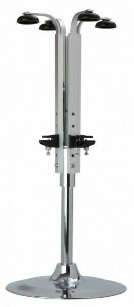 Produktbillede af Roterende Flaskeholder Til 4 70cl / 1 Liter på tilbud i premium kvalitet