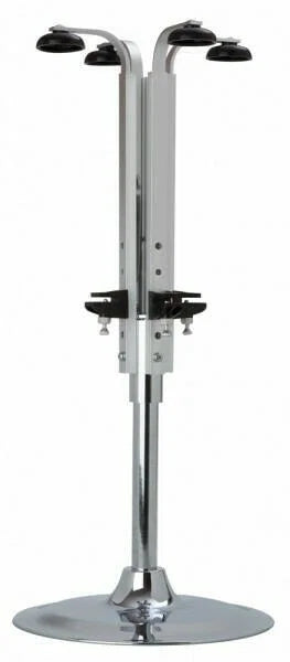 Roterende Flaskeholder Til 4 70cl / 1 Liter