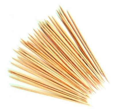 Træ Cocktail Sticks Pk 1000 ❤ Kæmpe udvalg i Beaumont ❤ Billig fragt og hurtig levering 2 - 5 hverdage - Varenummer: BAR-11495 / Ean: '5020229104520 på lager - Udsalg på Barudstyr Cocktailtilbehør Drinkspynt Spar op til 55% - Over 454 design mærker på udsalg