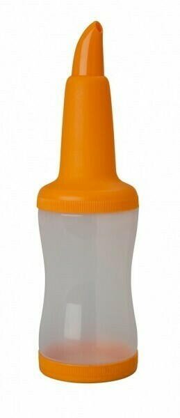Juicecontainer 1l- Orange ❤ Kæmpe udvalg i Beaumont ❤ Billig fragt og hurtig levering 2 - 5 hverdage - Varenummer: BAR-10418 / Ean: '5060421146256 på lager - Udsalg på Barudstyr Skænk & Mål Skænkeflasker Spar op til 63% - Over 360 kendte mærker på udsalg