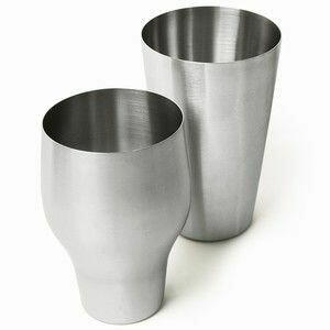 Produktbillede af Fransk Shaker Rustfrit Stål Mezclar på tilbud i premium kvalitet