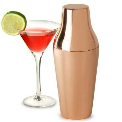 Fransk Shaker Kobber Mezclar ❤ Kæmpe udvalg i Beaumont ❤ Billig fragt og hurtig levering 2 - 5 hverdage - Varenummer: BAR-15636 / Ean: '5020229107354 på lager - Udsalg på Barudstyr Barværktøj Shakere Spar op til 65% - Over 360 kendte mærker på udsalg